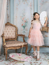 Pretty Pollen Singlet Top