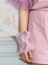 Pretty Papillon Cuff