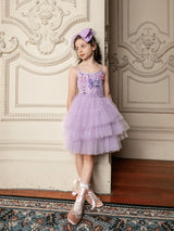 Masquerade Tutu Dress