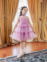 Who's That Girl Tulle Dress