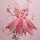 Forest Fairy Tutu Dress