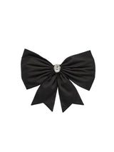 Saloon Bow Hairclip