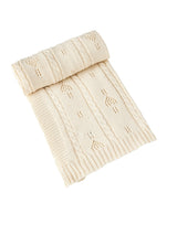 Lullabi Knitted Blanket
