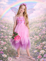 Flower Fairy Tutu Dress