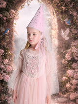 Princess Rose Tutu Dress