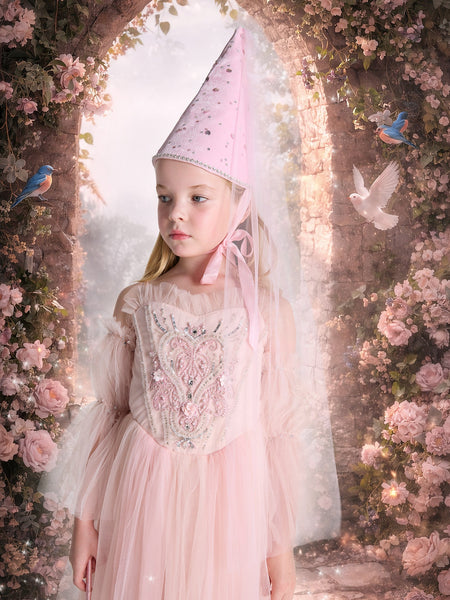 Princess Rose Tutu Dress – Tutu Du Monde EU