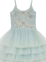 Diamonds 'N' Pearls Tutu Dress
