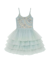 Diamonds 'N' Pearls Tutu Dress