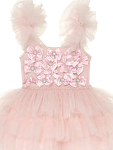 Bébé Ballet Bow Tutu Dress