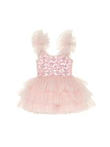 Bébé Ballet Bow Tutu Dress