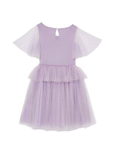 Orchid Radiance Tutu Dress