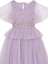 Orchid Radiance Tutu Dress