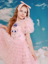 Timeless Tapestry Tutu Dress