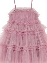 Who's That Girl Tulle Dress