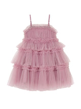 Who's That Girl Tulle Dress