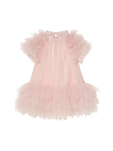 Bébé Abu Dhabi Tulle Dress