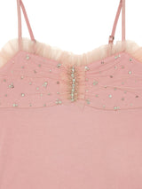 Pretty Pollen Singlet Top