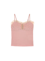 Pretty Pollen Singlet Top