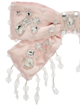 Bandits Bow Hairclip