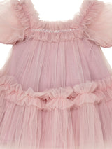 Bébé Fraisier Tulle Dress