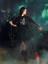 Witching Hour Tutu Dress