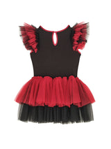 Deadly Cheer Tutu Dress