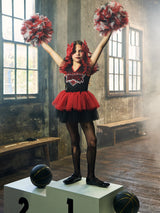 Deadly Cheer Tutu Dress