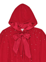 Red Riding Hood Cape