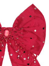 Deadly Cheer Hairclip