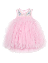 Iridescent Muse Tulle Dress