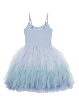 Azure Mirage Tutu Dress