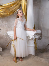 Whispers Of The Deep Tutu Dress