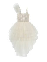 Pearlescent Treasure Tutu Dress