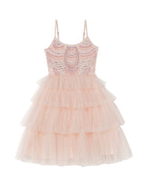 Blushing Horizon Tutu Dress