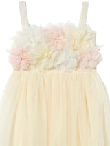 Tide Blossom Tulle Dress