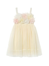 Tide Blossom Tulle Dress
