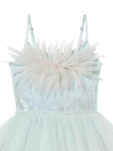Crescent Moon Tutu Dress