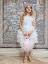 Crescent Moon Tutu Dress