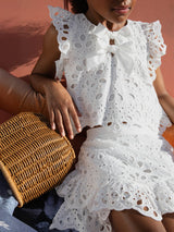 La Croisette Skirt