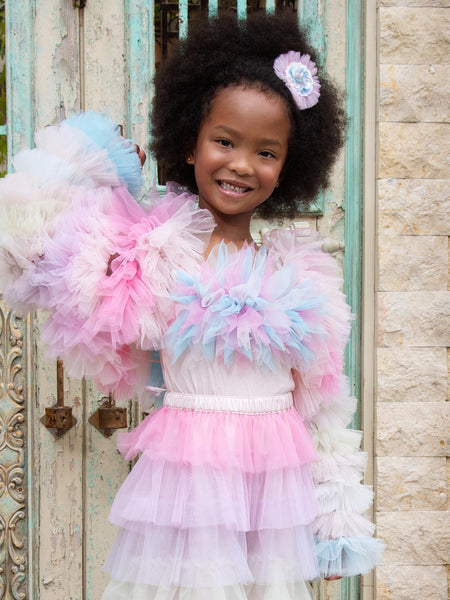 Iridescent Muse Hairclip – Tutu Du Monde EU