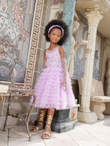 Ocean Orchard Tutu Dress