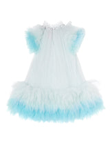 Abu Dhabi Tulle Dress