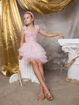 Luminara Tutu Dress