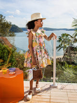 Floriane Papillon Dress