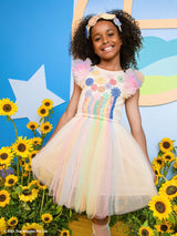 Sun Ray Tutu Dress