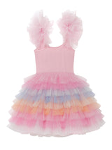 Sunflower Power Tutu Dress