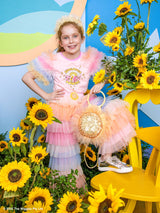 Sunflower Power Purse