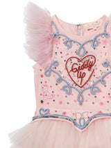 Giddy Up Tutu Dress