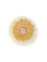 Sunflower Power Hairclip