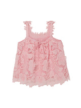 Riviera Rose Top